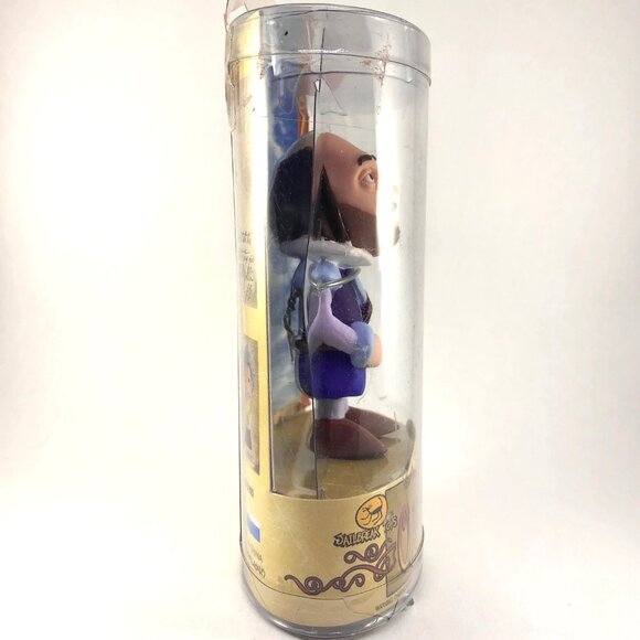 Shakespeare Mini Figure Toy Lord Crumwell's Oddfellows Genius Collection vintage - Picture 4 of 13